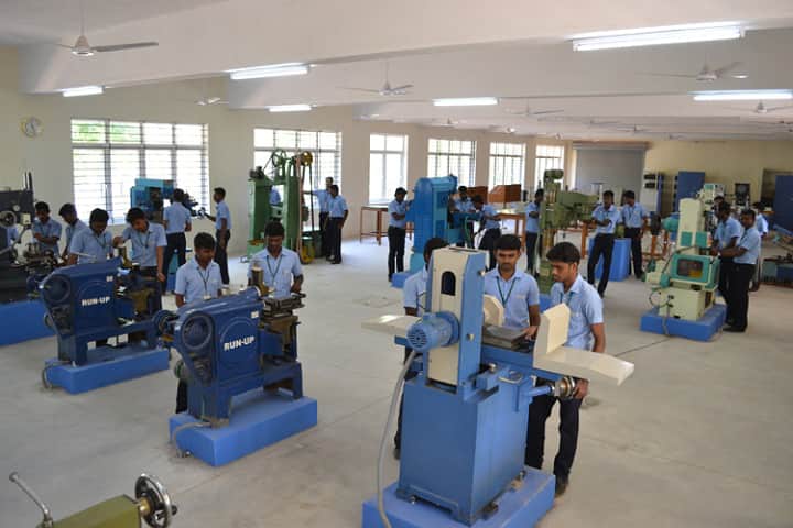 laboratory